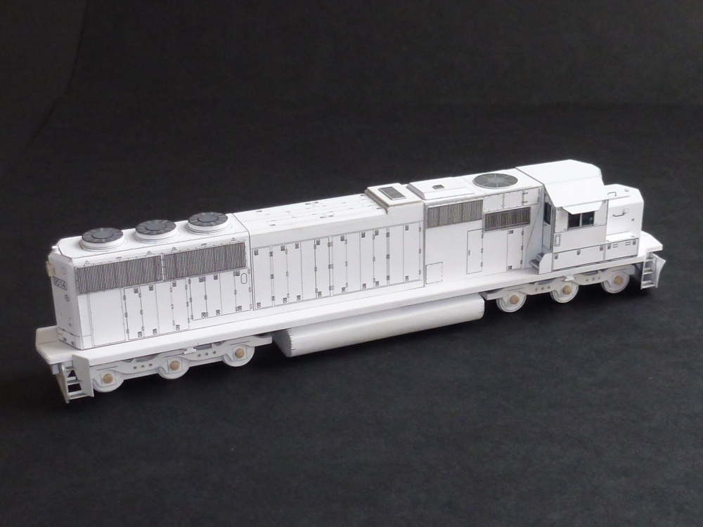 EMD SD60 (Plná velikost v novém okně) EMD SD60
