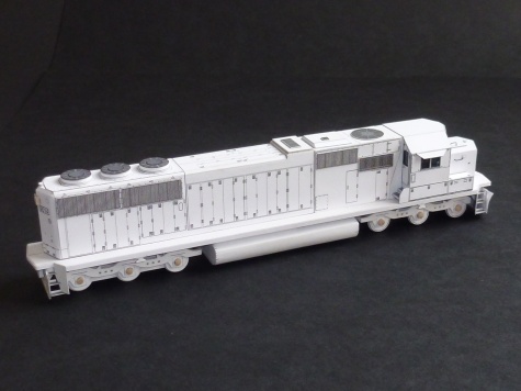 EMD SD60 EMD SD60