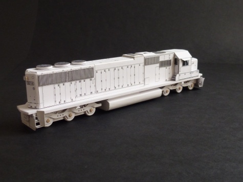 EMD SD60 EMD SD60