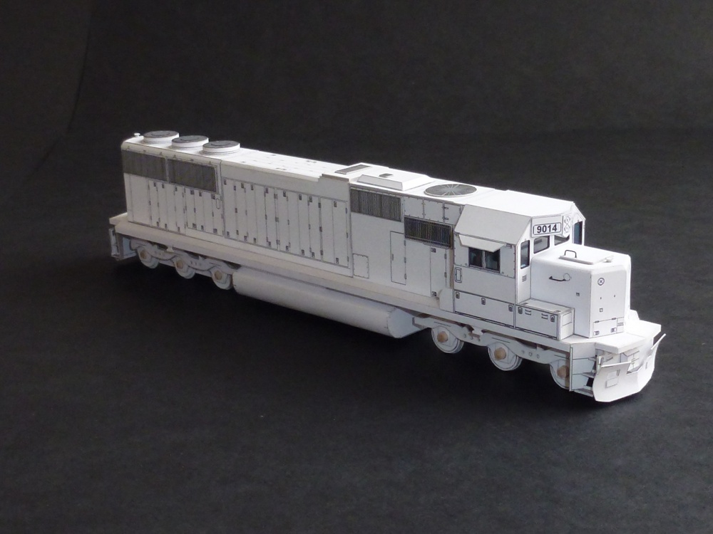 EMD SD60 (Plná velikost v novém okně) EMD SD60