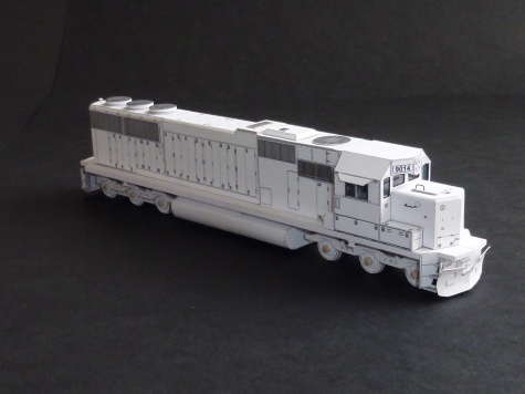 EMD SD60 EMD SD60