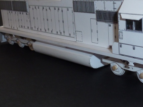 EMD SD60 EMD SD60