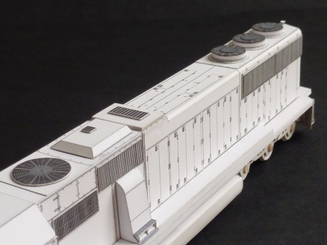 EMD SD60 EMD SD60