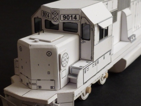 EMD SD60 EMD SD60