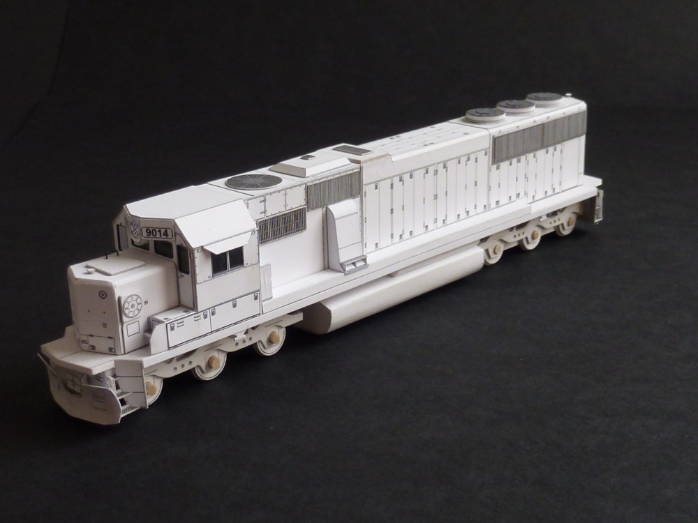 EMD SD60 (Pln� velikost v nov�m okn�) EMD SD60