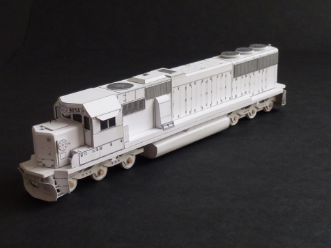 EMD SD60