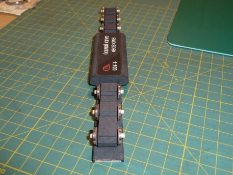 EMD SD60 GATX EMD SD60 GATX