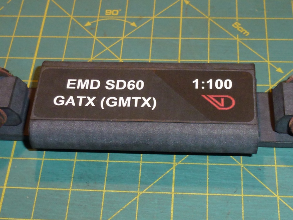 EMD SD60 GATX (Plná velikost v novém okně) EMD SD60 GATX