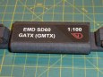 EMD SD60 GATX