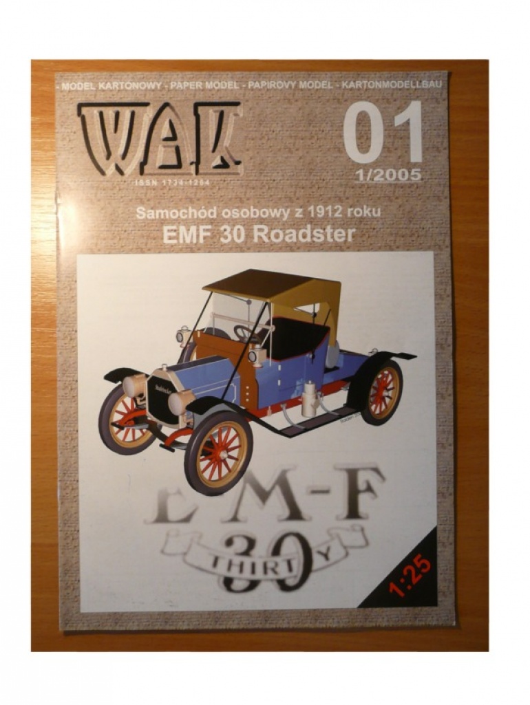 EM-F 30 Roadster (Plná velikost v novém okně) EM-F 30 Roadster