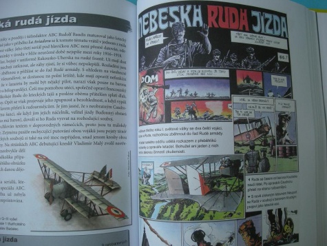 Encyklopedie komiks� v �eskoslovensku, D�l 1: 1945 - 1989 = ABC
