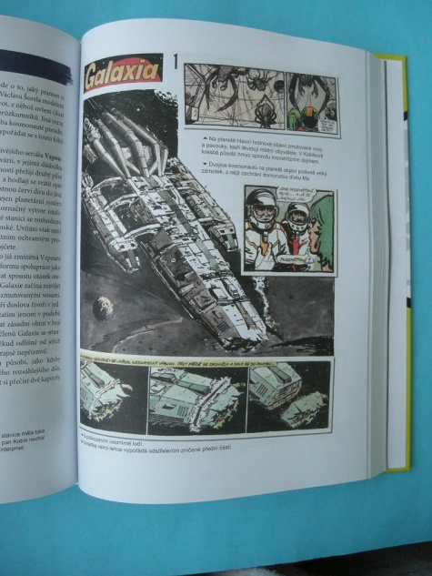 Encyklopedie komiks� v �eskoslovensku, D�l 1: 1945 - 1989 = ABC