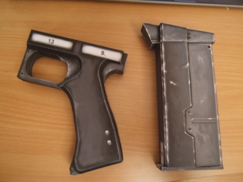 Endo Rifle (Termin�tor) 1:1