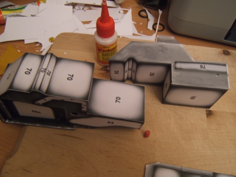 Endo Rifle (Termin�tor) 1:1