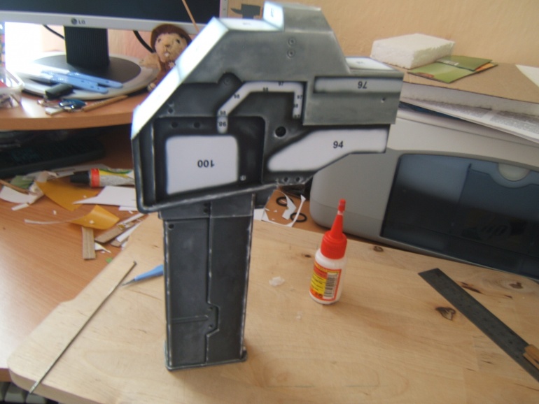 Endo Rifle (Termin�tor) 1:1