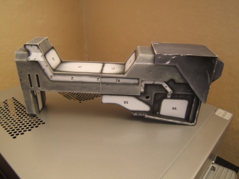 Endo Rifle (Termin�tor) 1:1