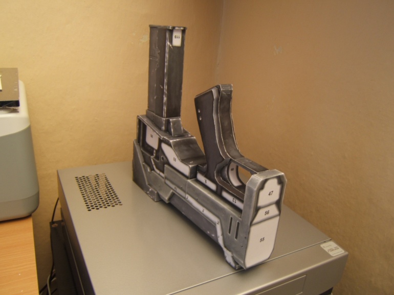 Endo Rifle (Termin�tor) 1:1