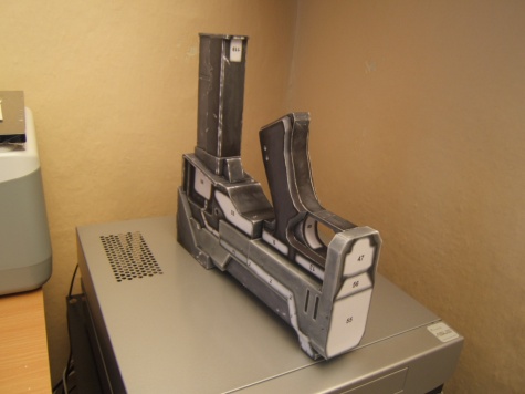 Endo Rifle (Termin�tor) 1:1