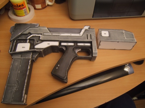 Endo Rifle (Termin�tor) 1:1