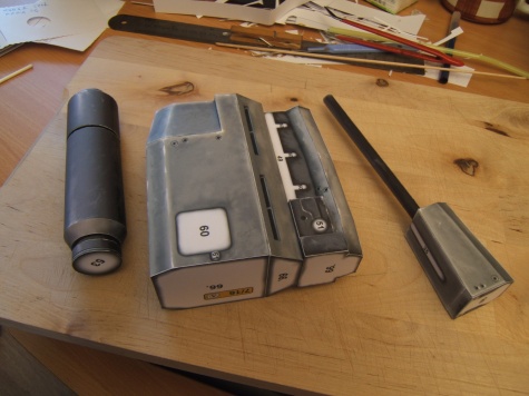 Endo Rifle (Termin�tor) 1:1