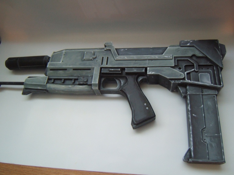 Endo Rifle (Termin�tor) 1:1