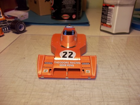 Ensign 174 Ensign 174