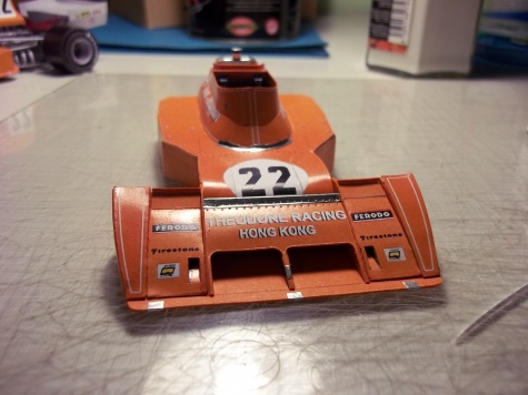 Ensign 174 Ensign 174