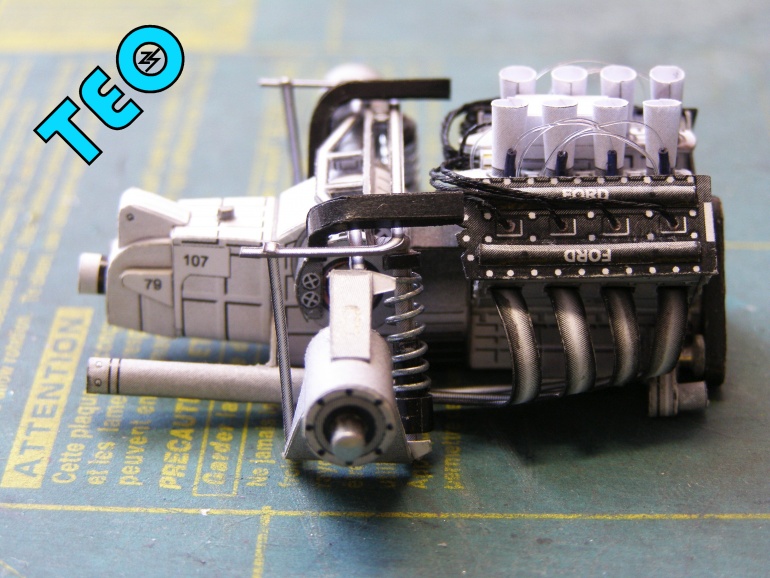 Ensign Ford N174