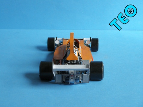 Ensign Ford N174
