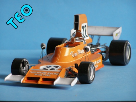 Ensign Ford N174