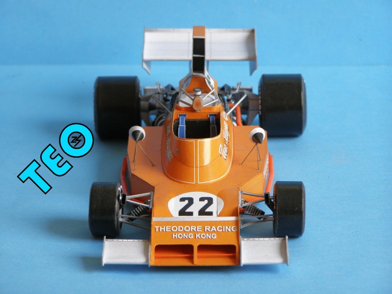 Ensign Ford N174