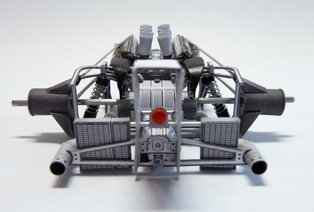 Ensign Ford N175
