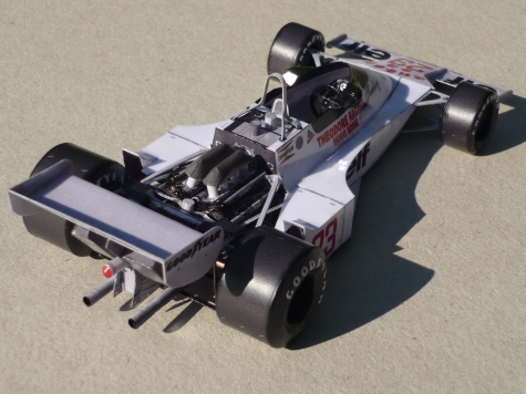 Ensign N 177 - Patrick Tambay - Kanada 77