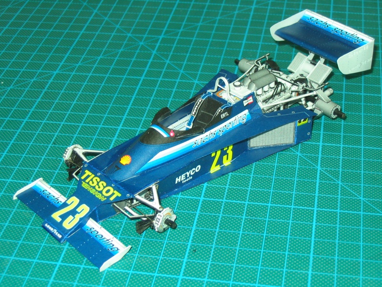 Ensign N177 (Plná velikost v novém okně) Ensign N177