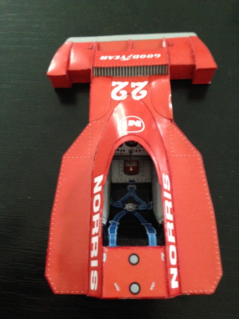 Ensign N174 GP US West Chris Amon Ensign N174 GP US West Chris Amon