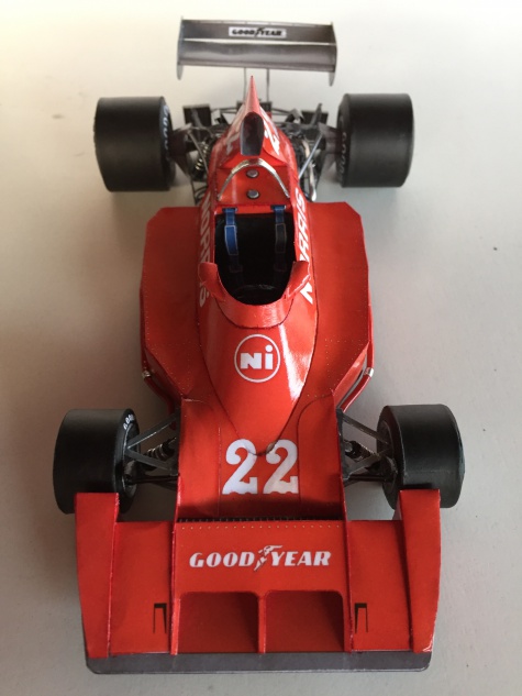 Ensign N174 GP US West Chris Amon
