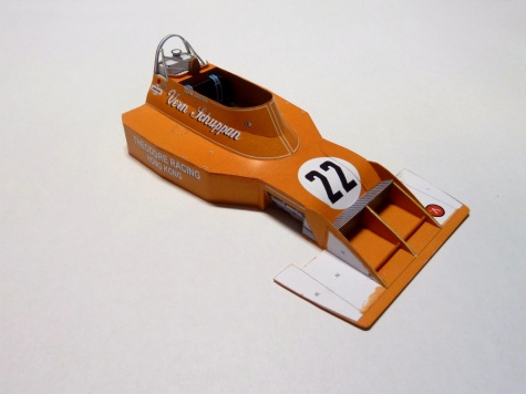 Ensign N174 VC Monaka ´74 Ensign N174 VC Monaka ´74
