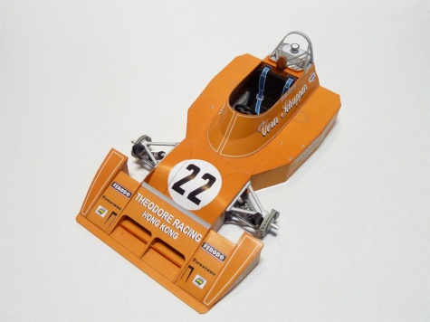 Ensign N174 VC Monaka ´74 Ensign N174 VC Monaka ´74