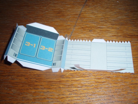 ENTERPRISE NCC 1701-A (RAWEN) BETA BUILD