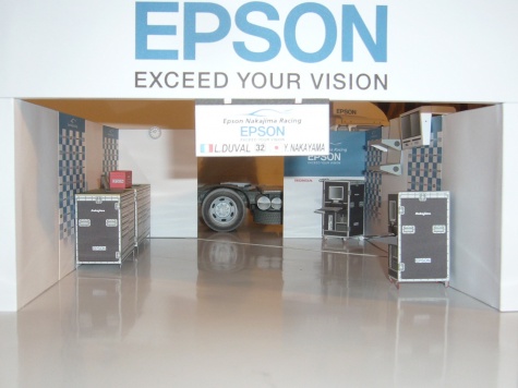 Epson Nakajima Racing Epson Nakajima Racing
