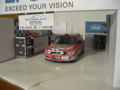 Epson Nakajima Racing Epson Nakajima Racing