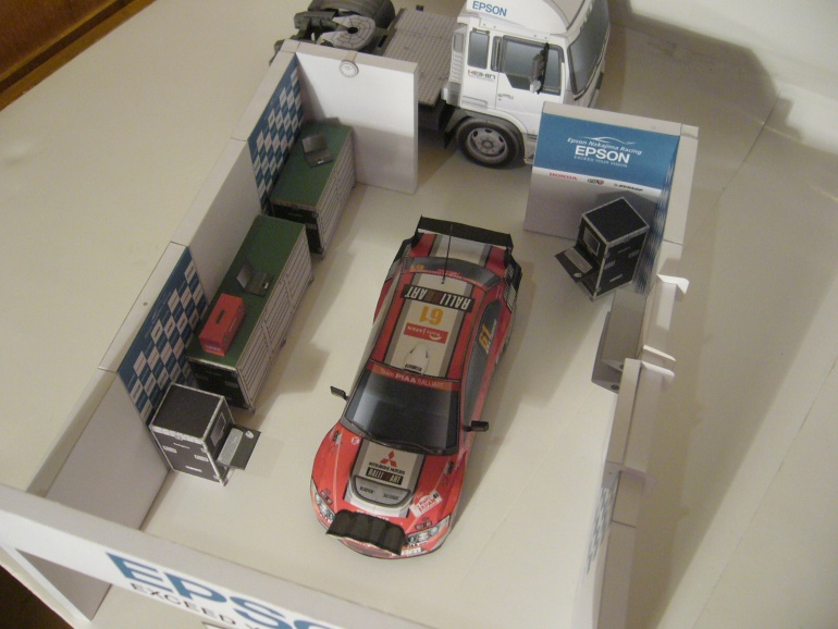 Epson Nakajima Racing (Plná velikost v novém okně) Epson Nakajima Racing