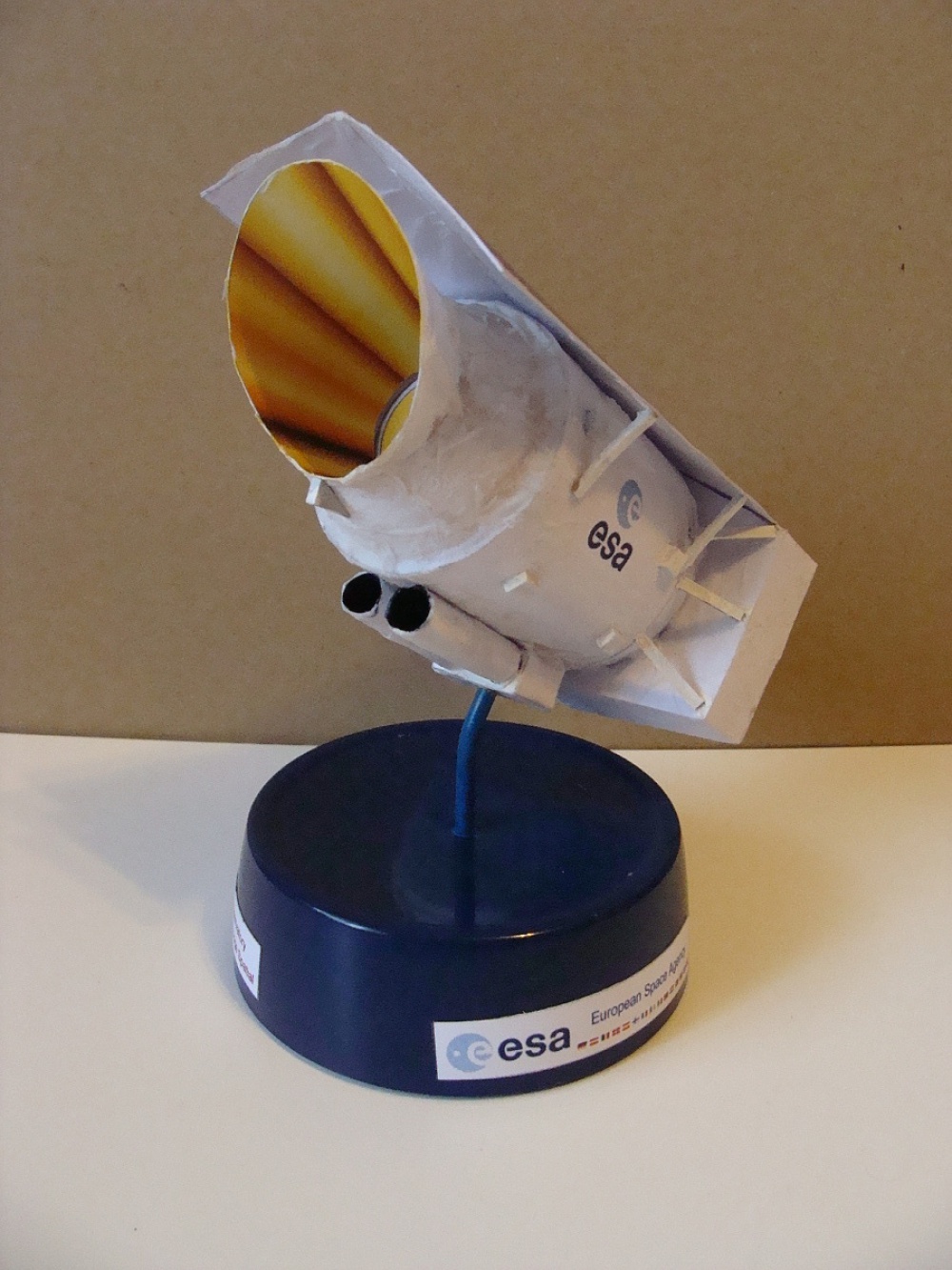 ESA - ISO (Plná velikost v novém okně) ESA - ISO