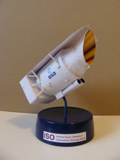 ESA - ISO