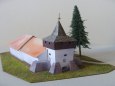 evangelick� kostel Mal� Teriakovce