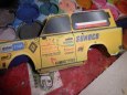 expedi�n� trabant babu+laserem p�len� dopln�ky od TEA