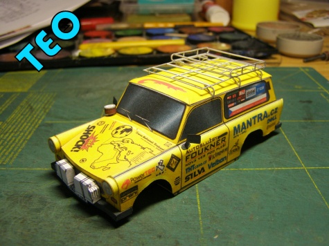 Exp.Trabant EGU