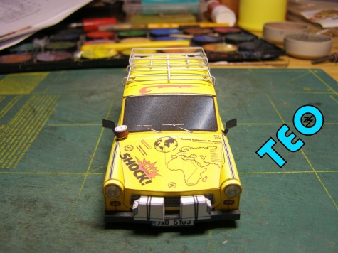 Exp.Trabant EGU