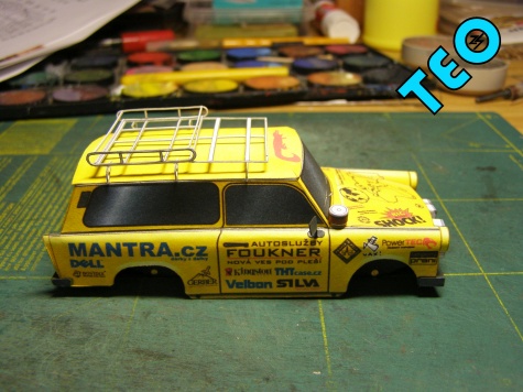 Exp.Trabant EGU