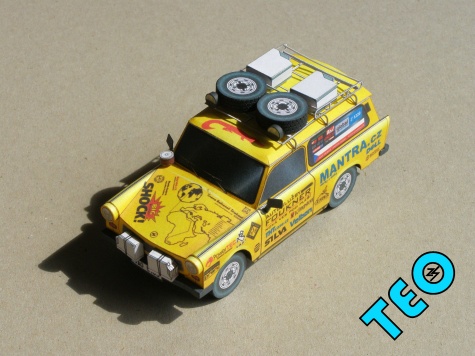 Exp.Trabant EGU